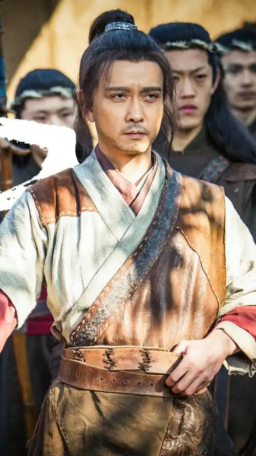 武动乾坤林啸谢君豪