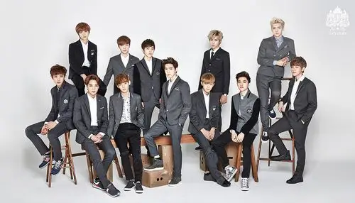 求exo的高清图片