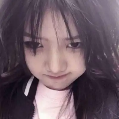 真实可爱少女头像素颜美女真实生活照头像