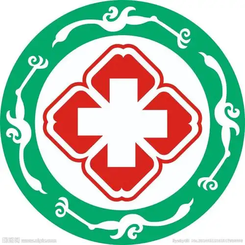 医院标志设计图__公共标识标志_标志图标_设计图库_昵图网nipic.com