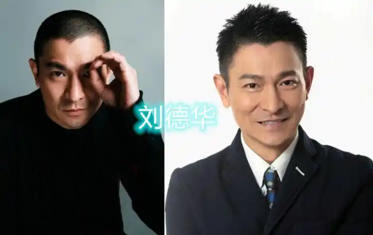 男星寸头照大比拼,胡歌霸气,彭于晏搞笑,没想到最帅的竟是他!_刘德华