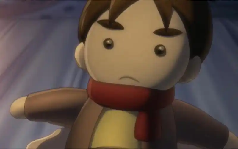 【自由之翼】盘点小艾伦的各种表情和声音