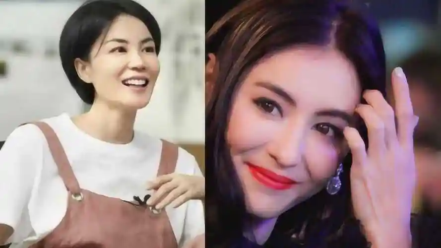 张柏芝与王菲谁身材更胜一筹谢霆锋回答令人感慨