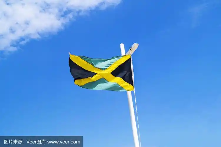 牙买加国旗