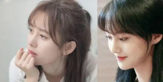 鞠婧祎撞脸郑爽?演技套路也一样?网友:明明是被郑爽吊打了