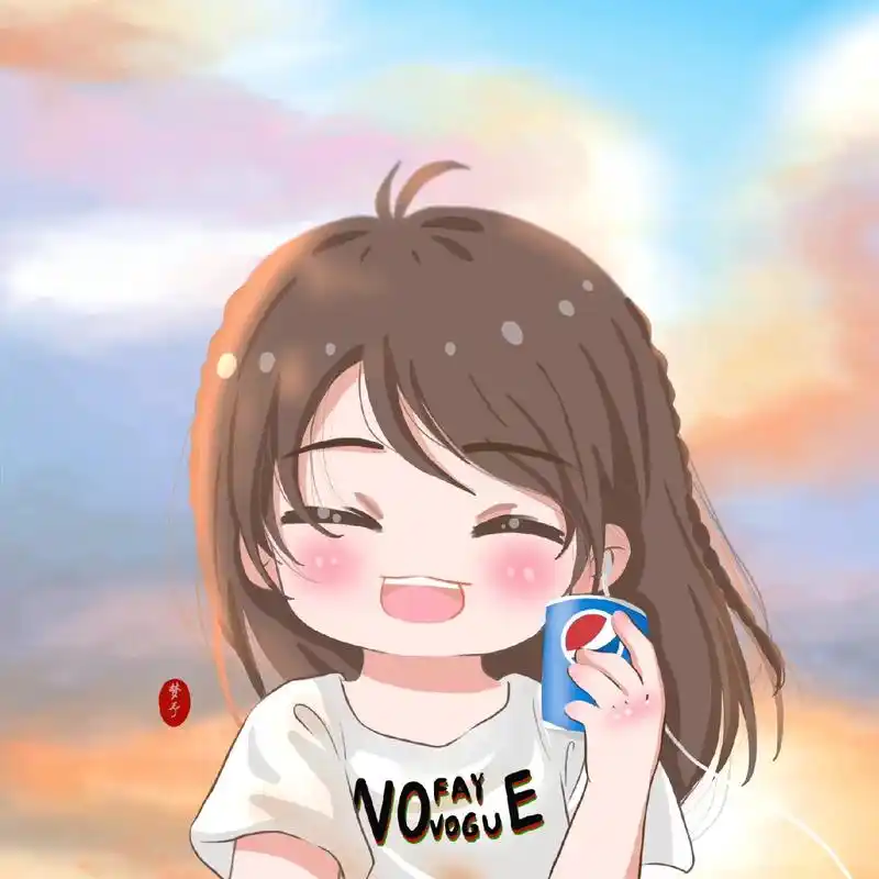 杨紫 林之校和顾医生 卡通版太可爱了 做头像好适合 - 抖音