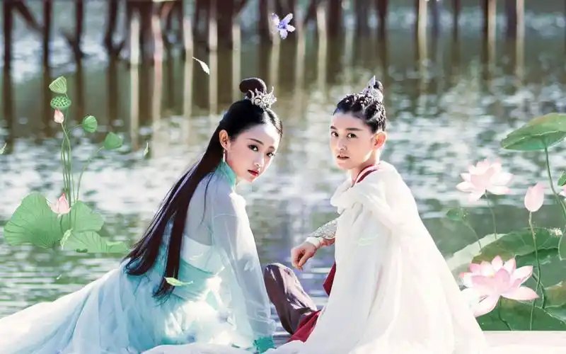 藕龙全场字幕版哪吒降妖记17年9月直播蒋依依x吴佳怡