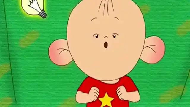 大耳朵图图使用动耳神功