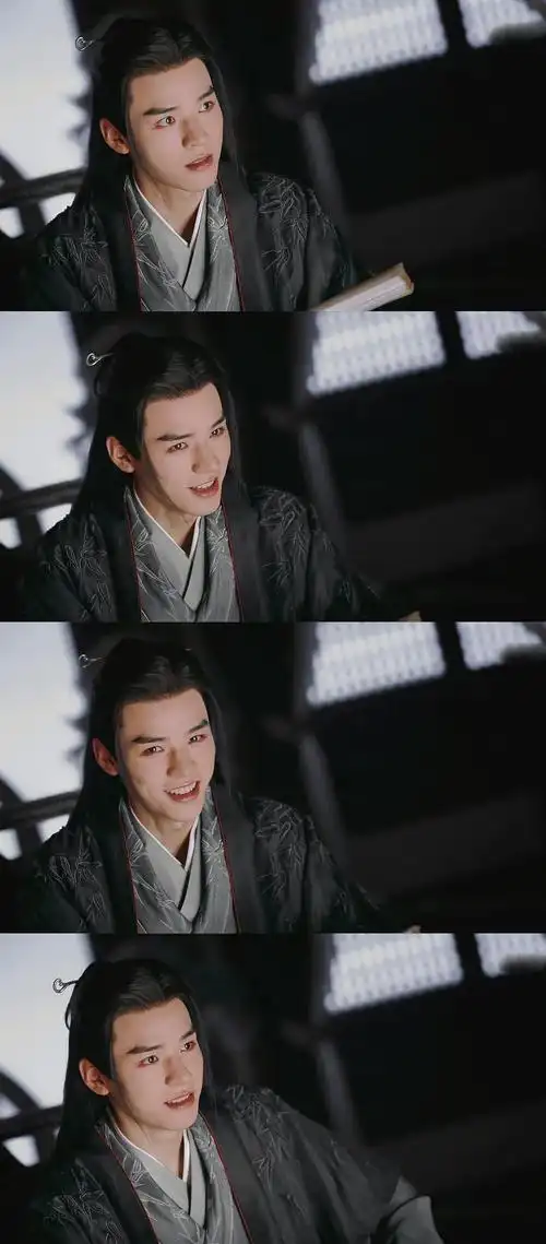 温客行好疯批啊