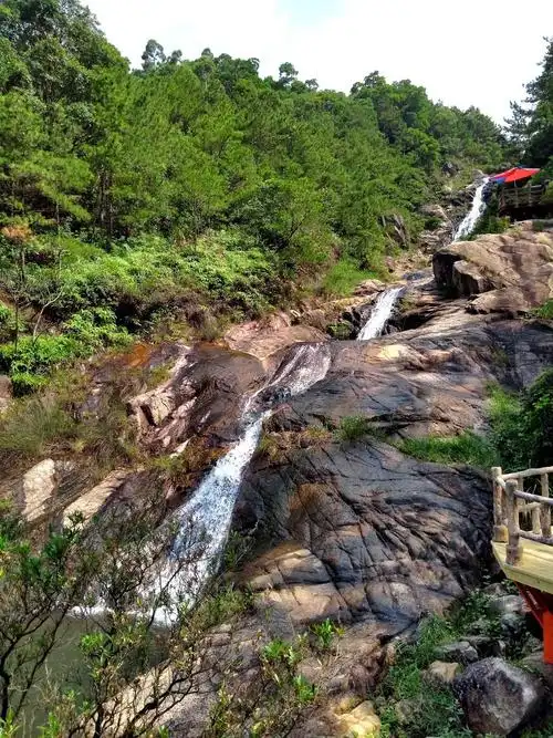 逛走北辰山风景区 - 美篇