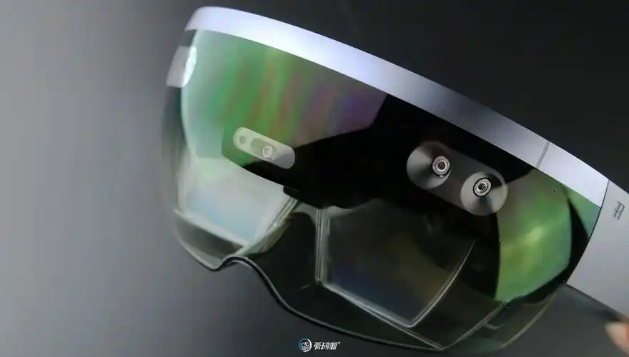 微软hololens全息ar眼镜首发详评