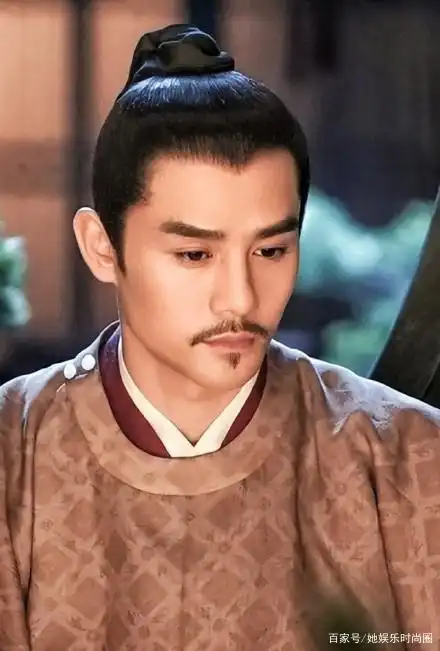 王凯清平乐剧照