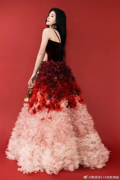 鞠婧祎花间令##鞠婧祎花间令##鞠婧祎杨采薇##鞠婧祎杨采薇