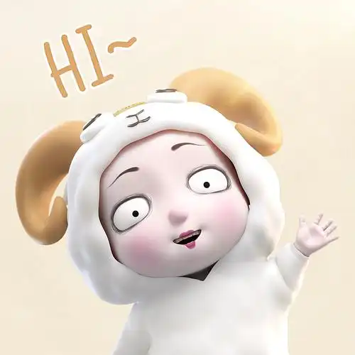 你的善良,是点亮世界的一道光 | 僵小鱼可爱头像