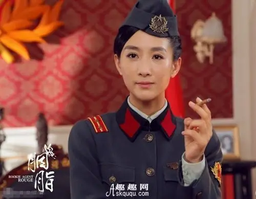 胭脂电视剧的演员表及剧情介绍