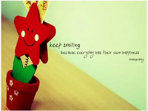 唯美微笑图片 微笑是人类最美微笑是人类最美丽的表情之一