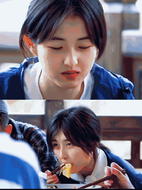 张子枫##张子枫向往的生活