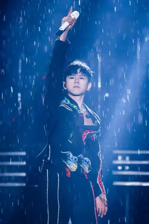 张杰未live巡回演唱会