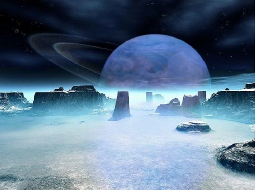 大刘曾经举过一个科幻的设定,这在多部小说中都出现过:一艘巨大的宇宙