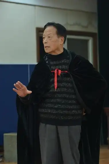 老戏骨张清去世他演过邓世昌还能演黄世仁