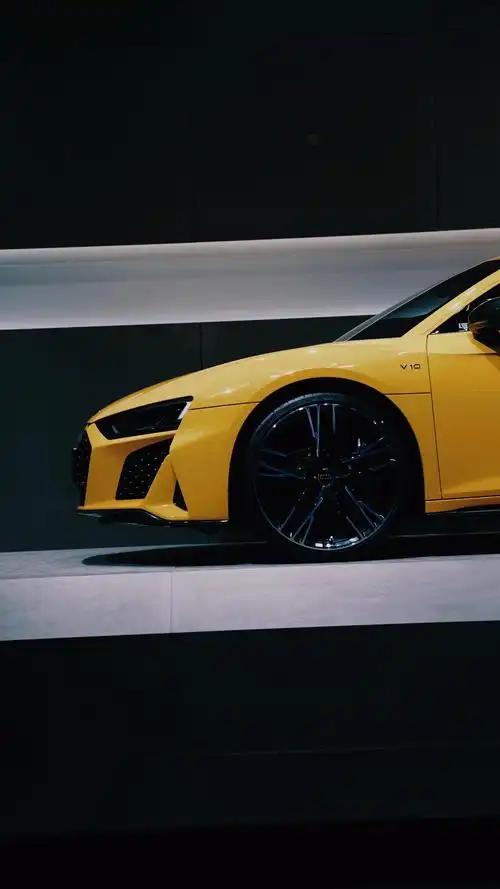 你曾经的电脑桌面,要没了 奥迪超级跑车r8正式停产,或者说交付完成,从