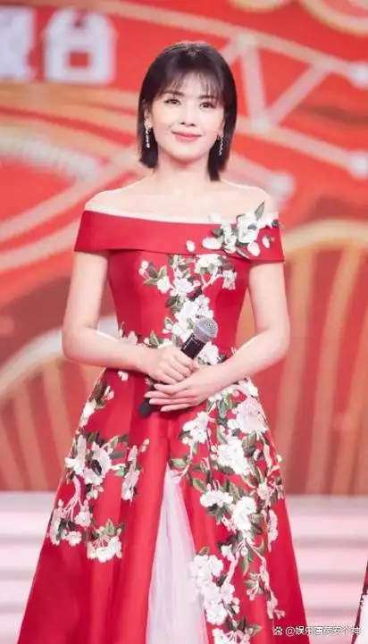 所以当外界看到最近刘涛又经常参加综艺节目时,就开始感到不安.