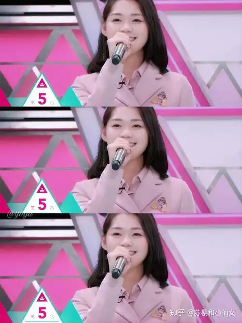 如何评价创造101中的段奥娟? - 知乎