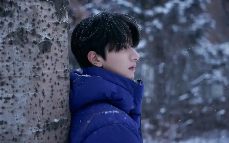 【林一】"我期待的不是雪,而是有你的冬天～"