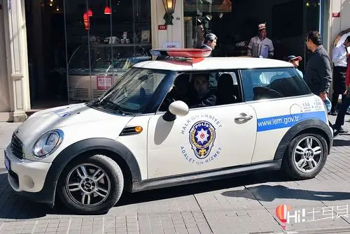 土耳其的那些人,那些景