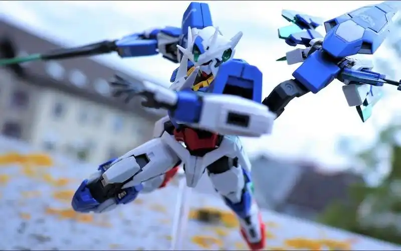 【生肉】【高达pose】美国小伙教你提高姿势水平