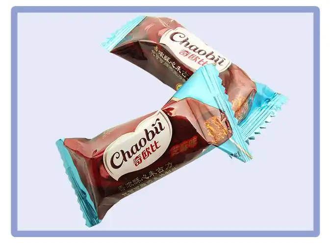 徐福记(xu fuji)巧克力 徐福记 雀巢奇欧比 香浓酥心朱古力1500g散装