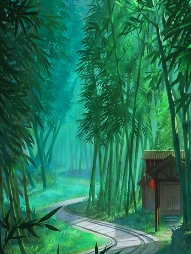 绝美古风景色壁纸(八)