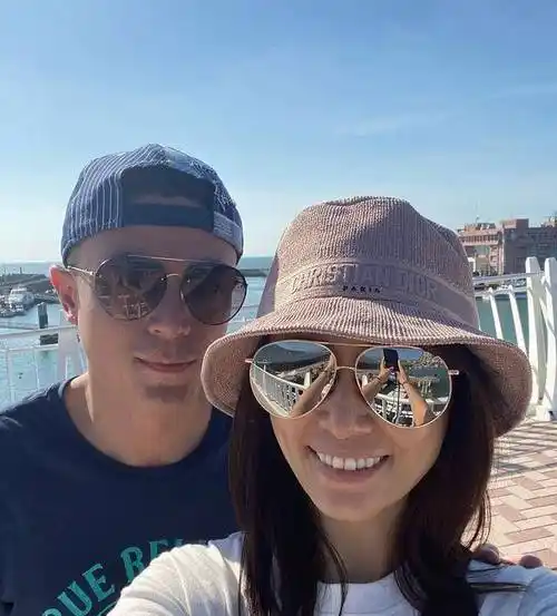 事业蒸蒸日上的霍建华,林心如二人,能够越来越幸福,女儿小海豚健康