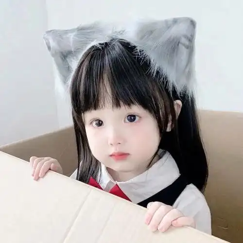 萌娃头像