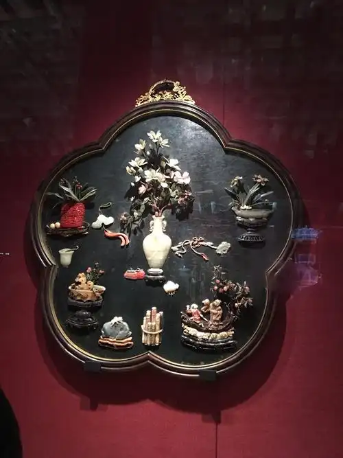 大年 写美篇2019年春节我跟随爸爸妈妈走进故宫,感受清代宫廷过年习俗