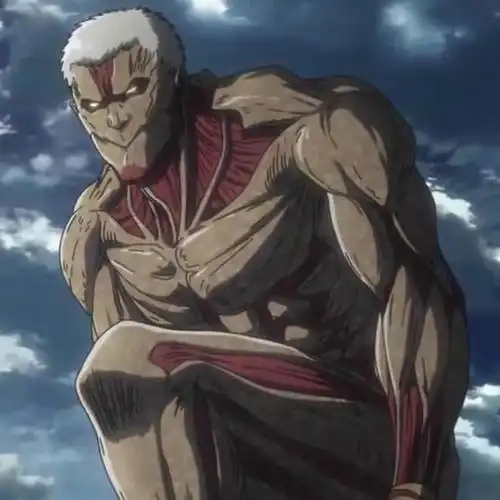 进击的巨人头像