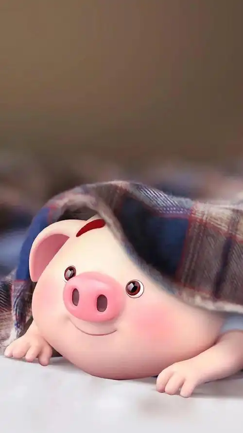 卡通小猪,卡通小猪图片大全可爱(长久的分离却会将它扼杀)