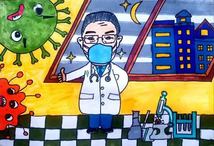 "致敬新时代 礼赞科学家"中部区域优秀作品展示(六)