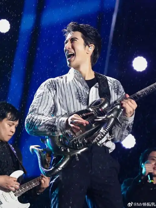 王力宏##音乐演出新鲜事##乐评