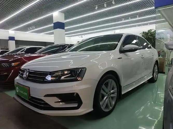 大众速腾 2018款 1.4t 自动 280tsi熠动版 (国Ⅴ)