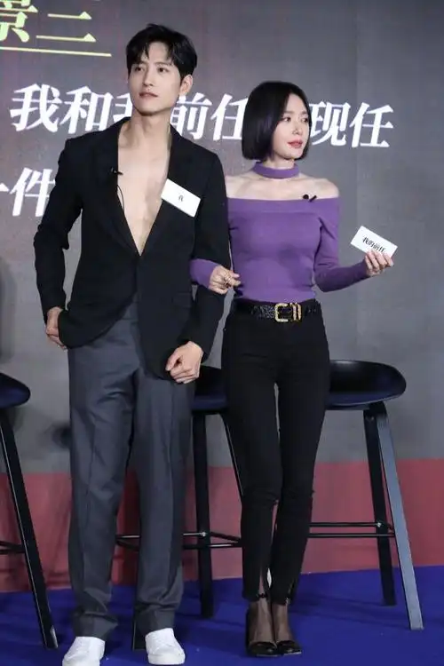 熟女明星秦岚裤里丝大赏黄晓明怎么想的竟然错过了她