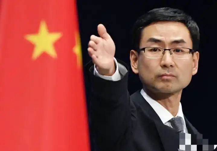 集美中国外交天团三剑客