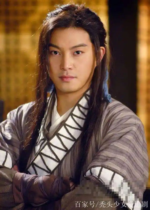 沙溢的颜值巅峰是白展堂