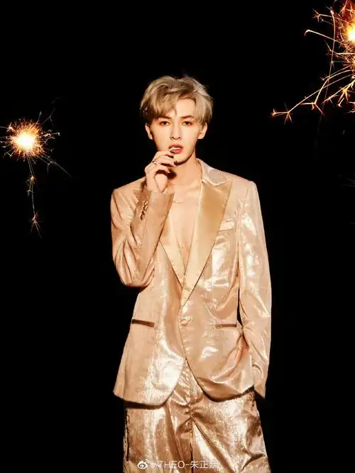 朱正廷演唱会