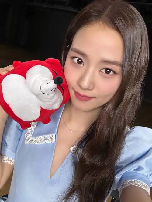 作为世界级女团blackpink最后一位solo的成员,在公布