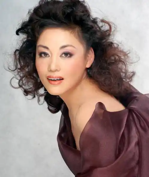 大宅门演唱者著名女高音歌唱家百变歌后胡晓晴