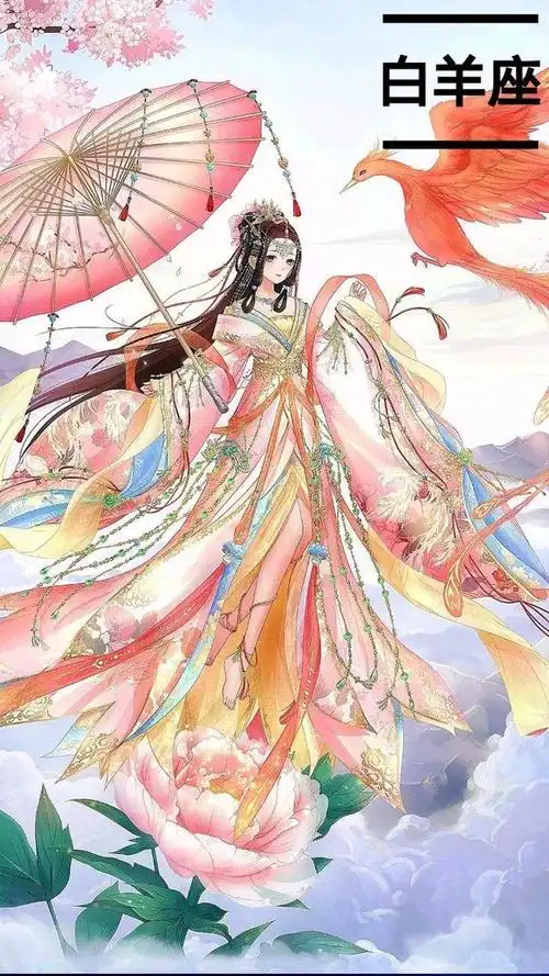 奇迹暖暖十二星座古风系