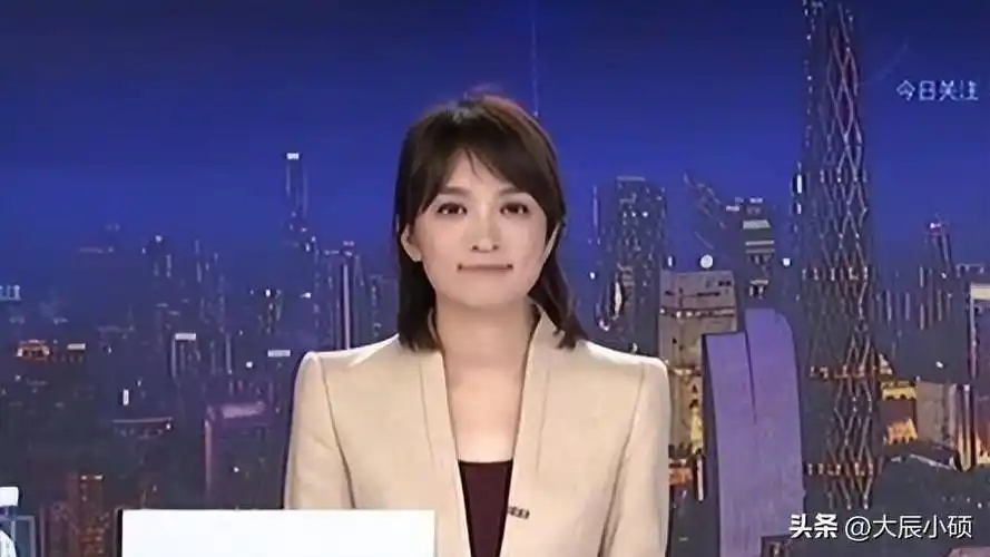 广东电视台女主持人工作家庭两不误隐匿的完美生活