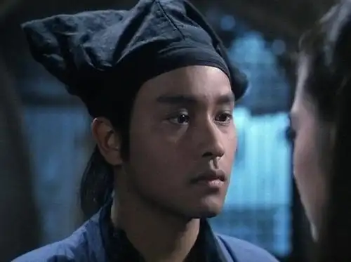 张国荣哥哥的宁采臣,至今都是经典,每每想起总是感慨万千