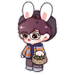 肖战超话|#肖战1005生日快乐#|#肖战1005生日乐园#【兔子队长】桌宠